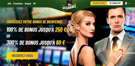 casino ma chance en francais